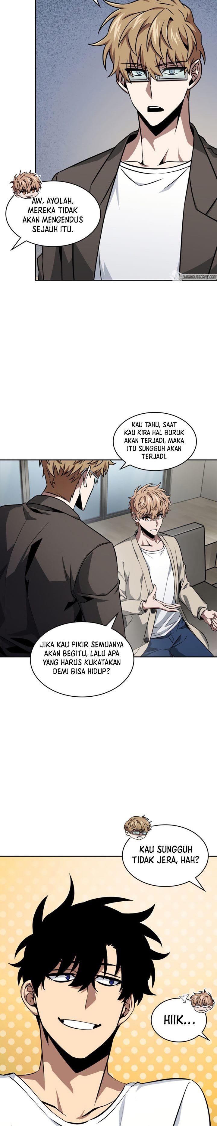 Read Tomb Raider King ID Manga Online
