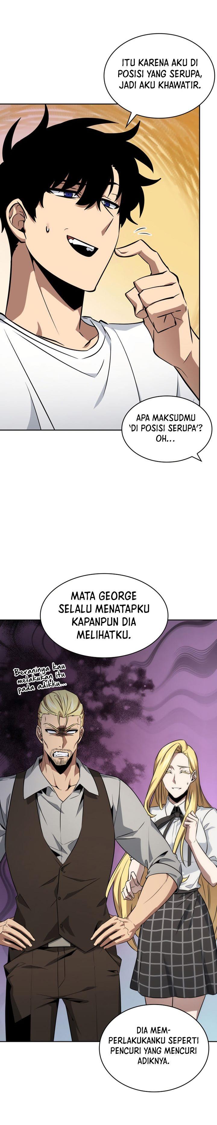 Read Tomb Raider King ID Manga Online