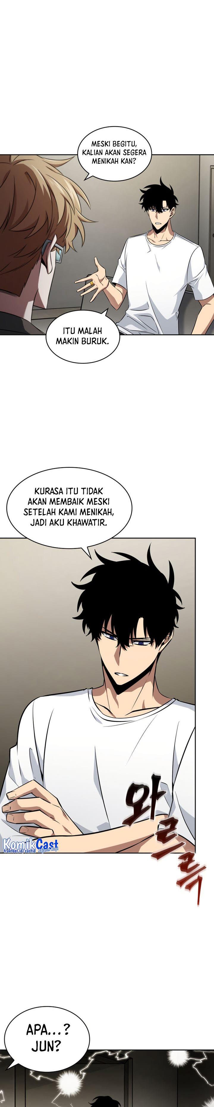 Read Tomb Raider King ID Manga Online