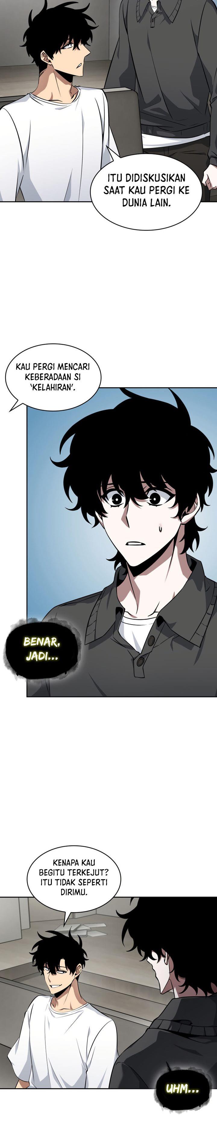 Read Tomb Raider King ID Manga Online