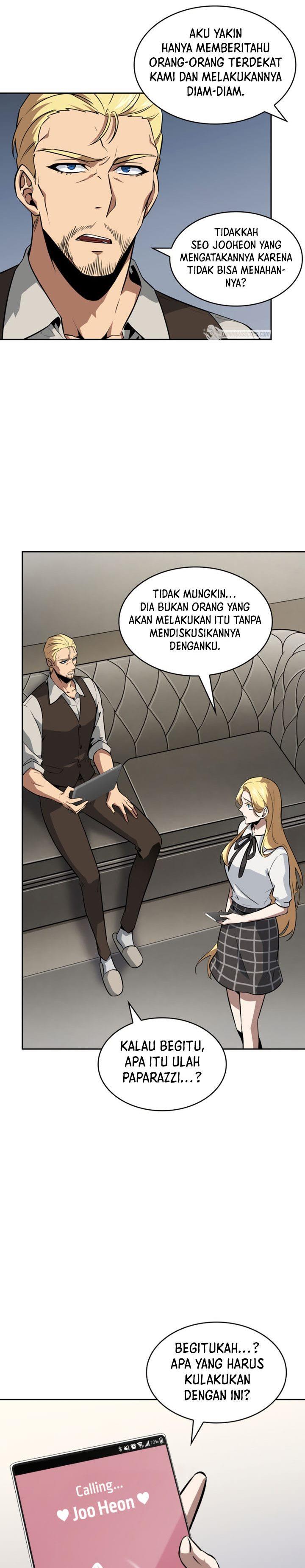Read Tomb Raider King ID Manga Online