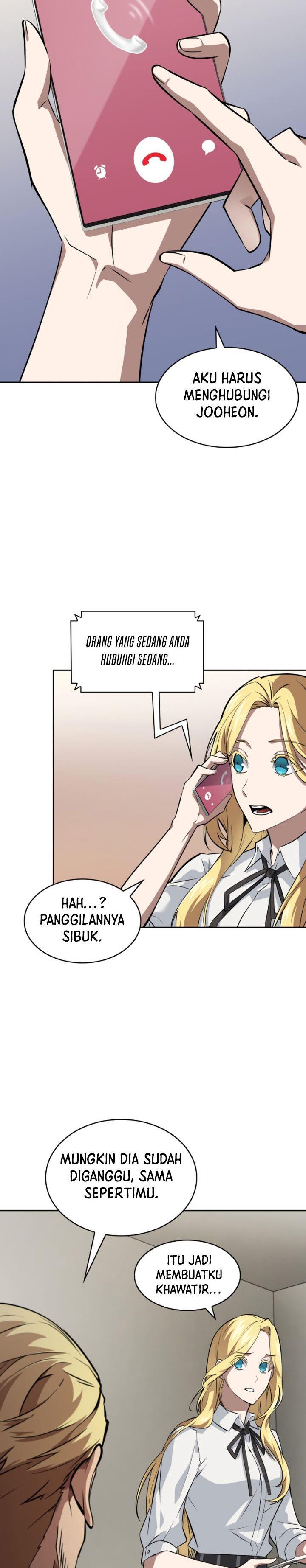 Read Tomb Raider King ID Manga Online