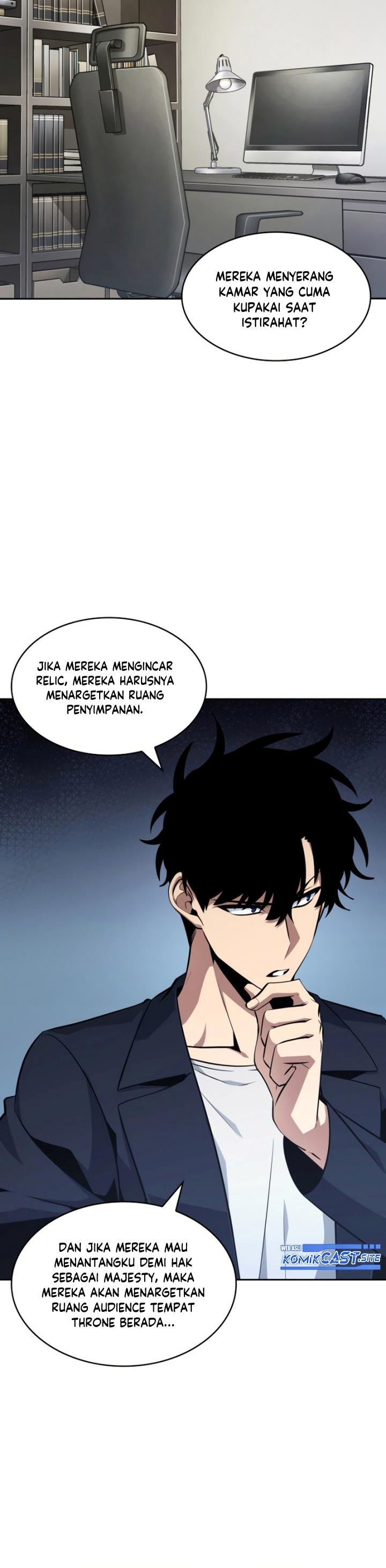 Read Tomb Raider King ID Manga Online