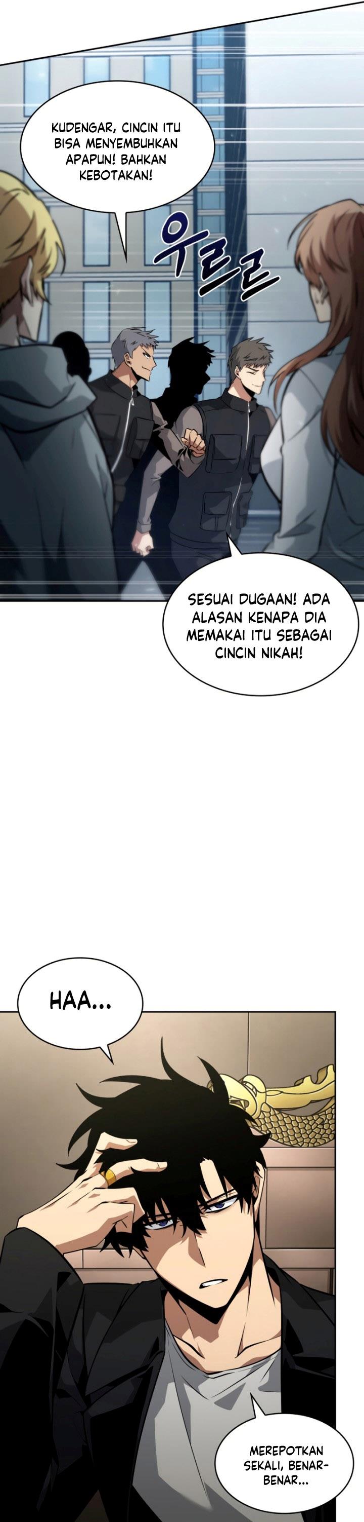 Read Tomb Raider King ID Manga Online