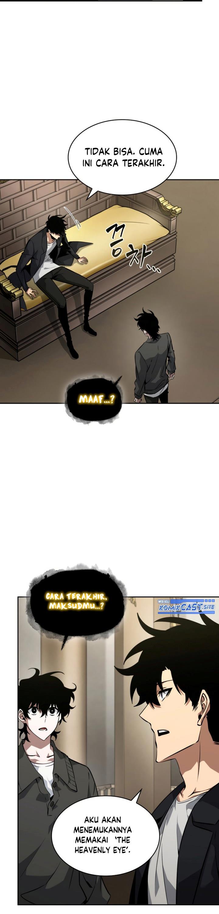 Read Tomb Raider King ID Manga Online