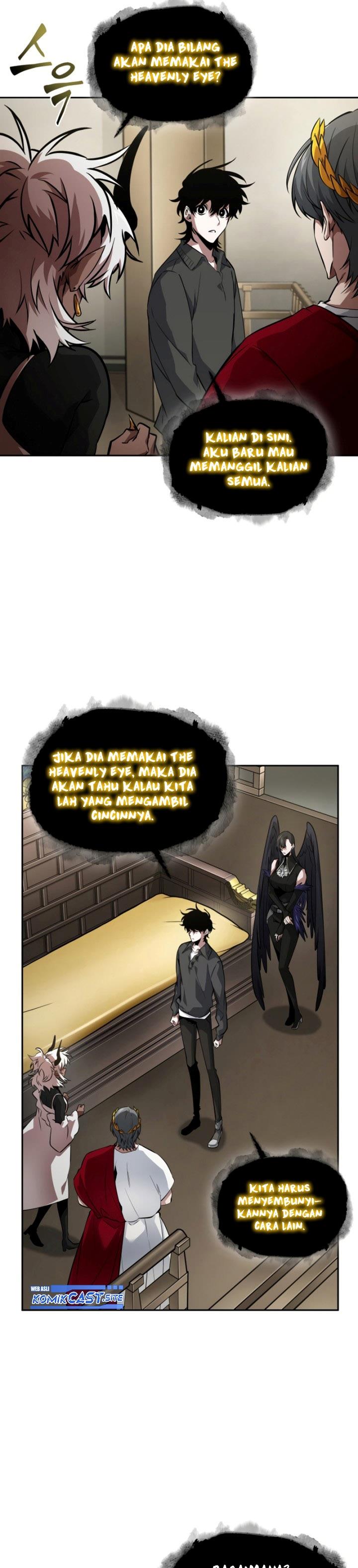 Read Tomb Raider King ID Manga Online