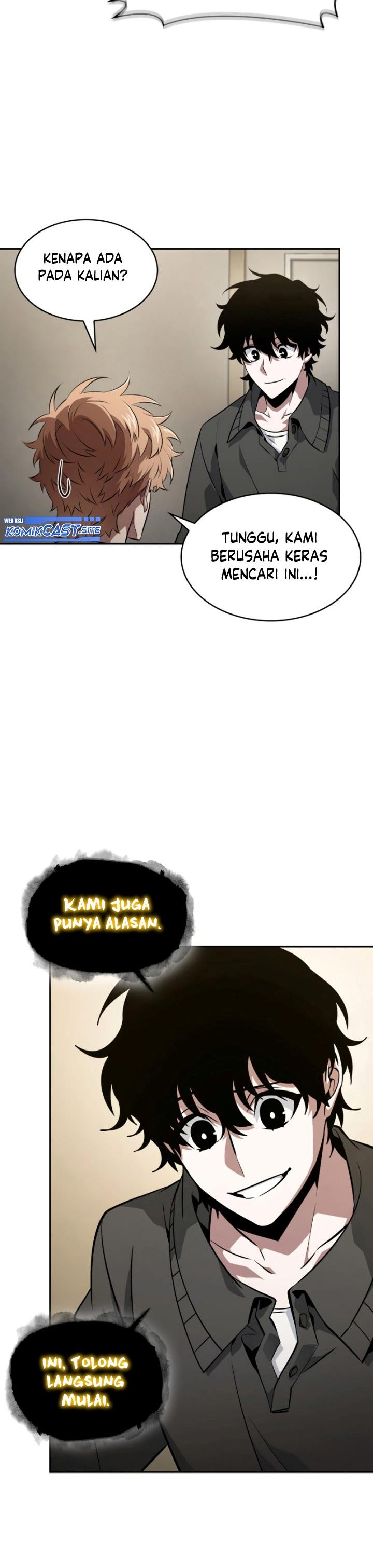 Read Tomb Raider King ID Manga Online