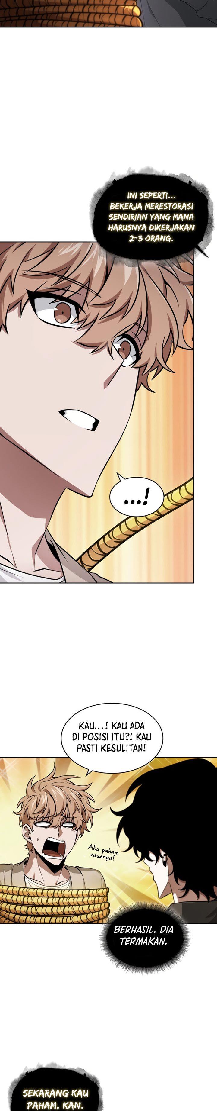 Read Tomb Raider King ID Manga Online