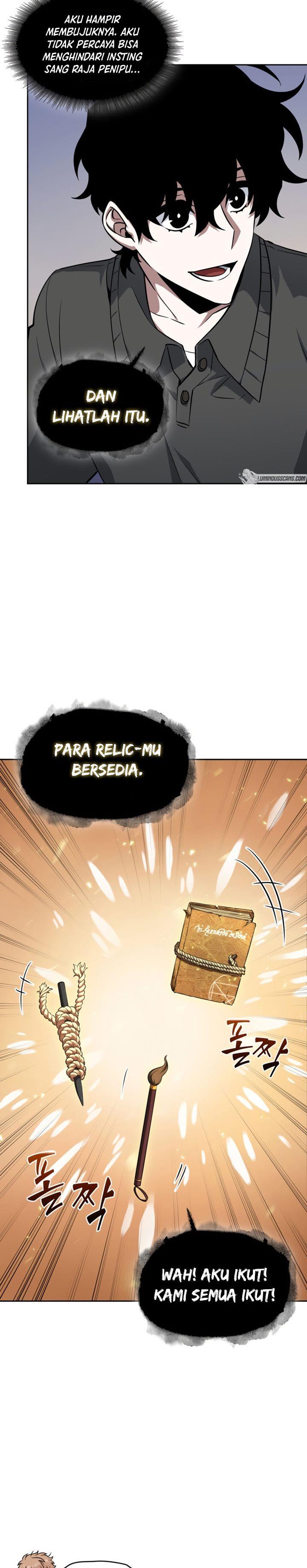 Read Tomb Raider King ID Manga Online