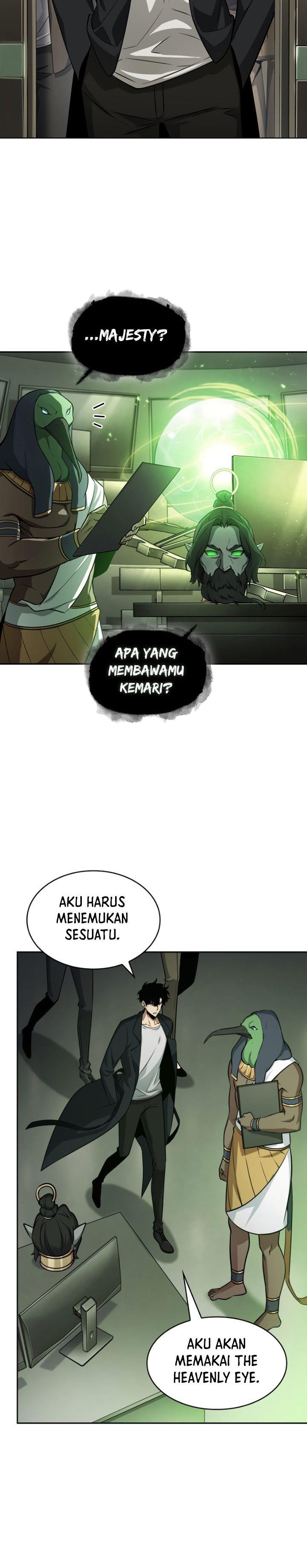 Read Tomb Raider King ID Manga Online
