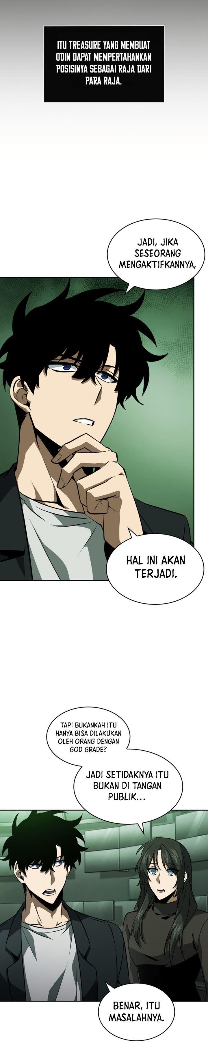 Read Tomb Raider King ID Manga Online
