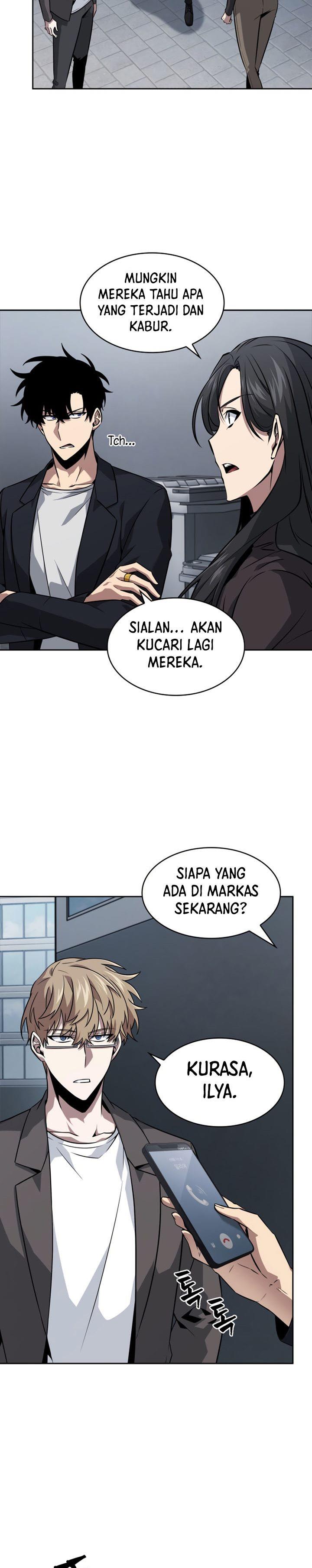 Read Tomb Raider King ID Manga Online