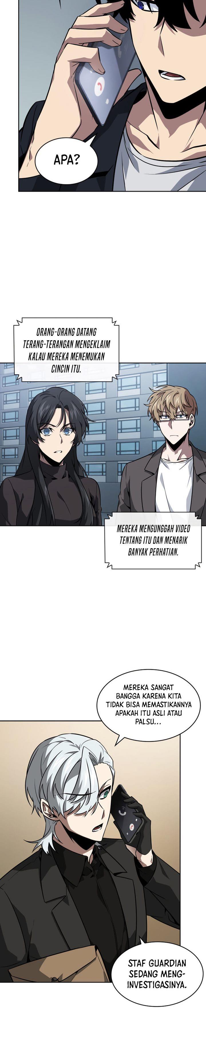 Read Tomb Raider King ID Manga Online