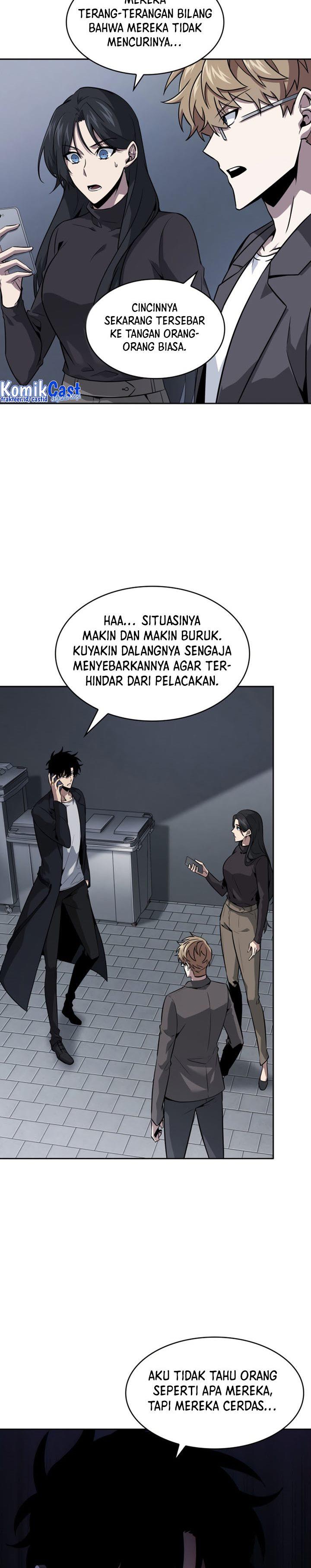 Read Tomb Raider King ID Manga Online