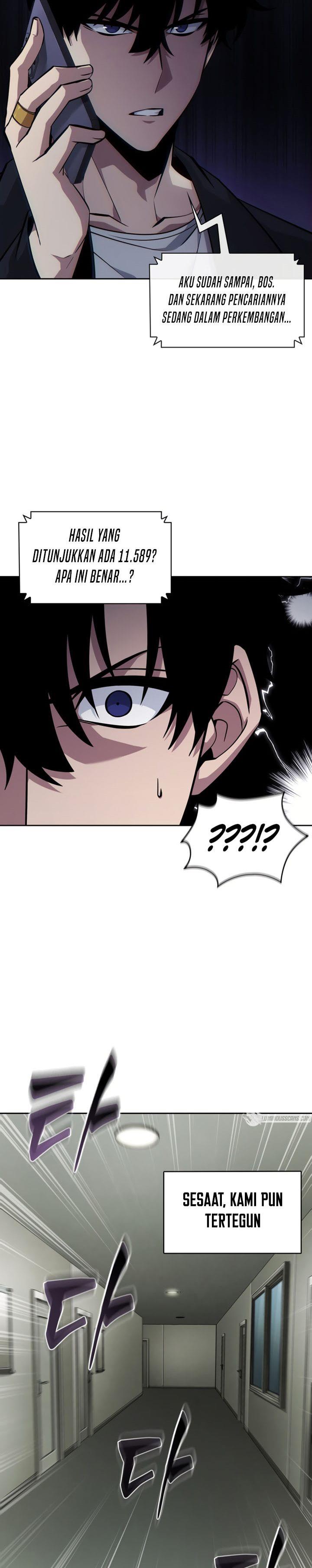 Read Tomb Raider King ID Manga Online