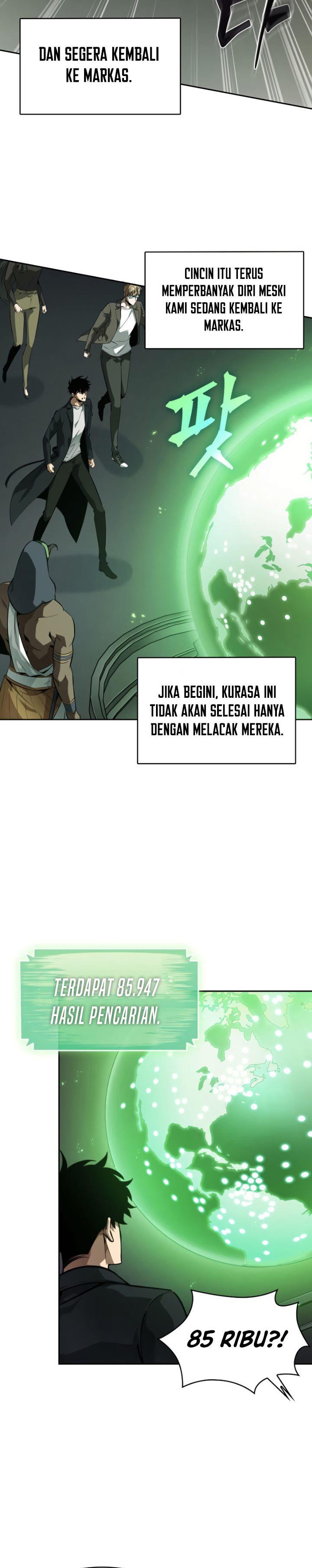 Read Tomb Raider King ID Manga Online