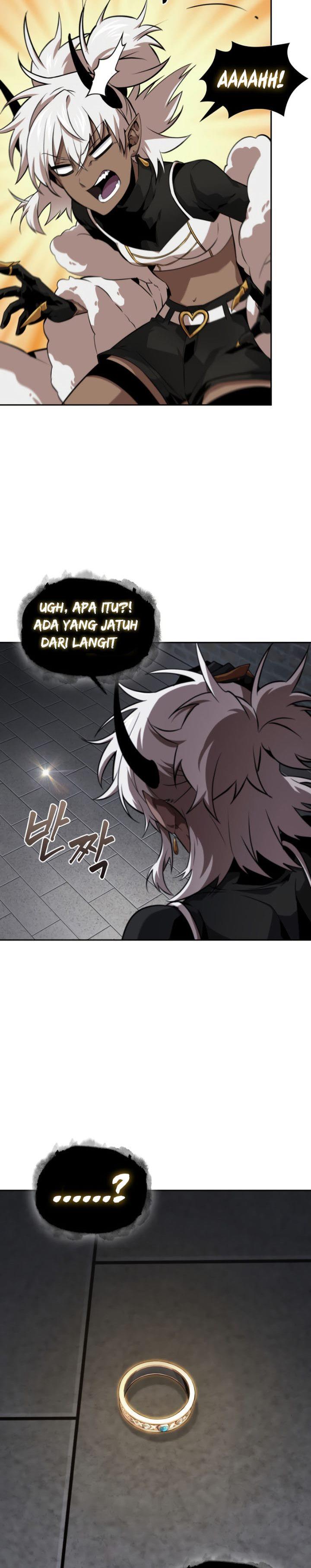 Read Tomb Raider King ID Manga Online