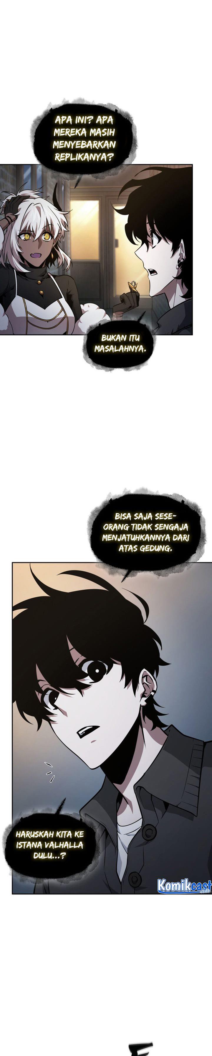 Read Tomb Raider King ID Manga Online