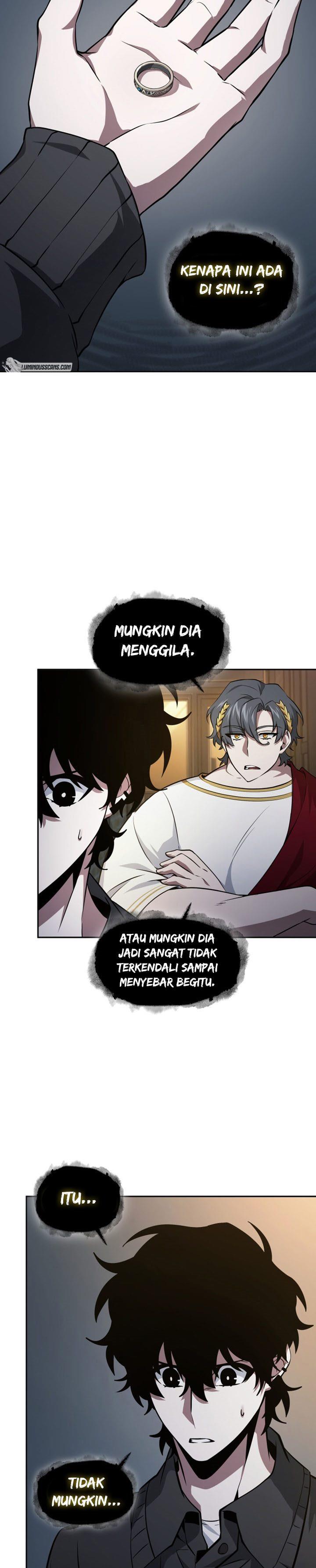 Read Tomb Raider King ID Manga Online