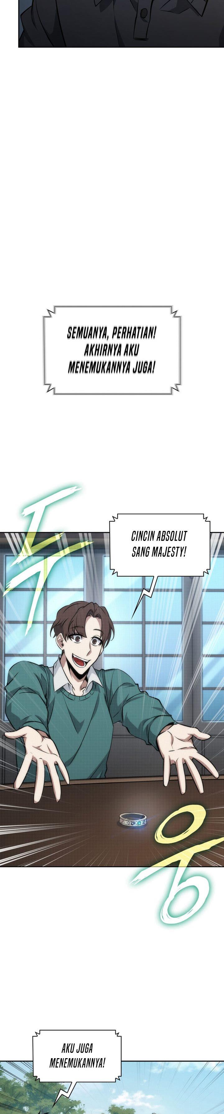 Read Tomb Raider King ID Manga Online
