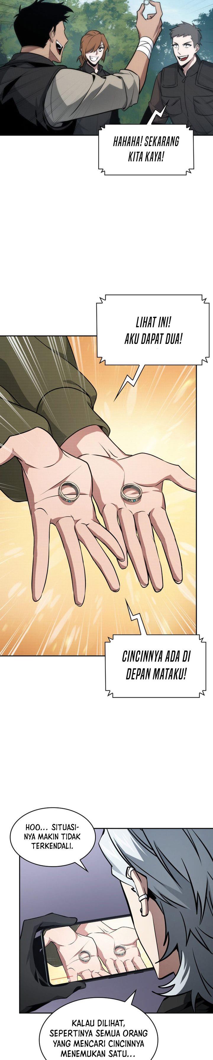 Read Tomb Raider King ID Manga Online