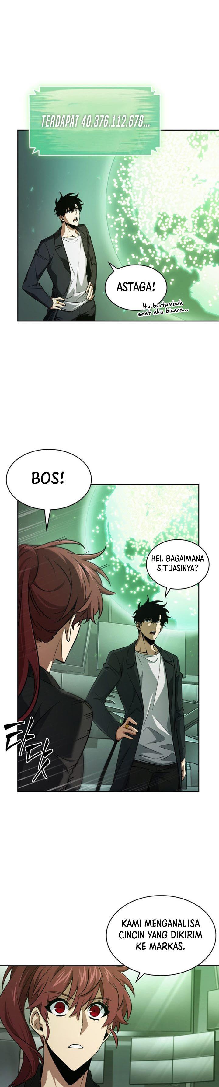 Read Tomb Raider King ID Manga Online