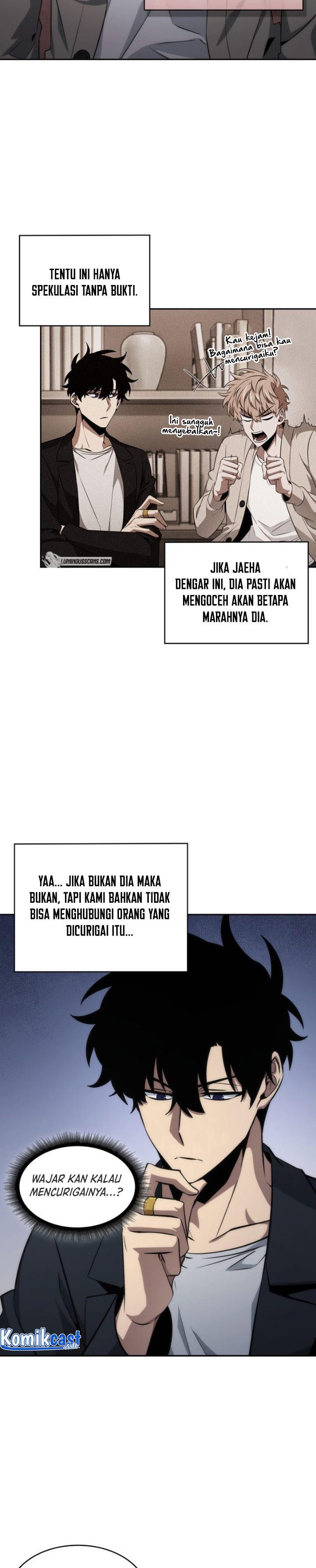 Read Tomb Raider King ID Manga Online