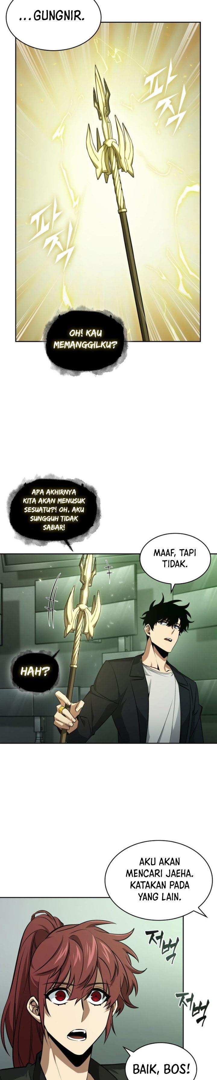 Read Tomb Raider King ID Manga Online
