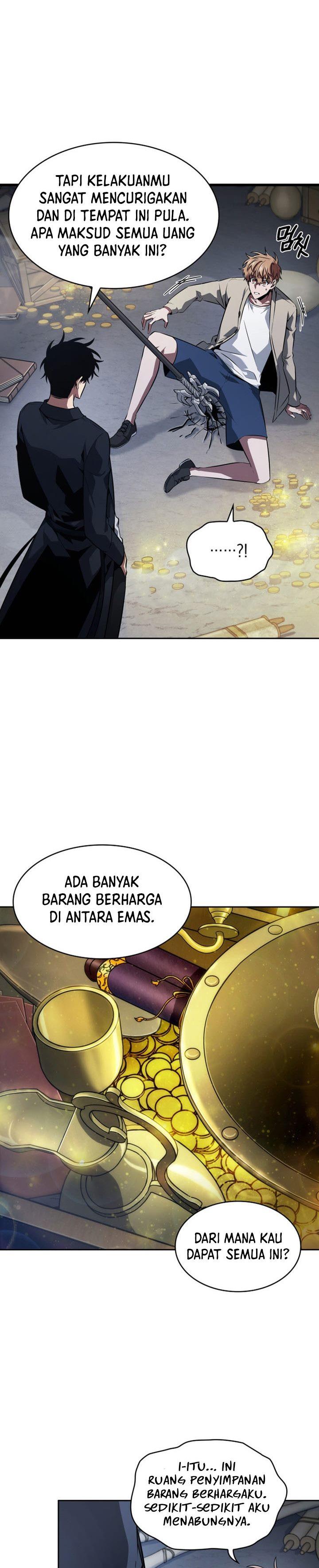 Read Tomb Raider King ID Manga Online