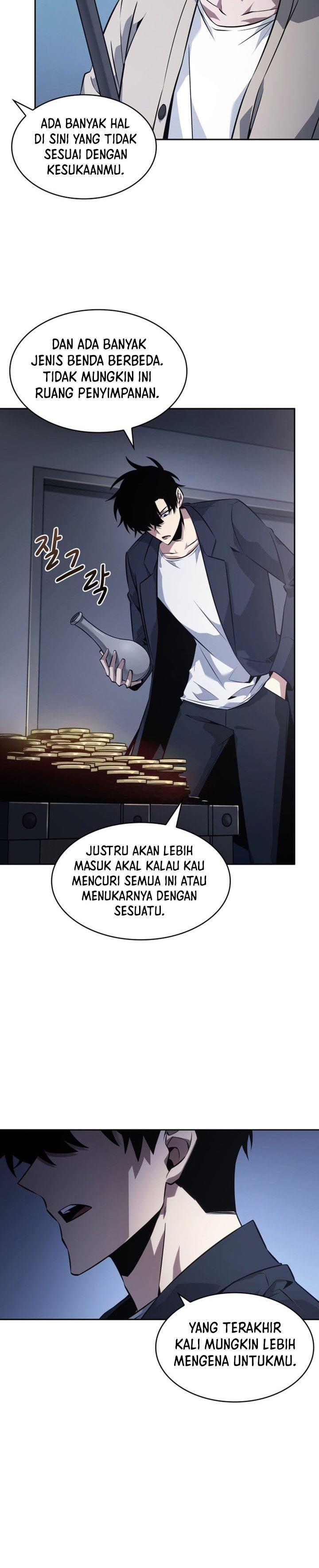 Read Tomb Raider King ID Manga Online