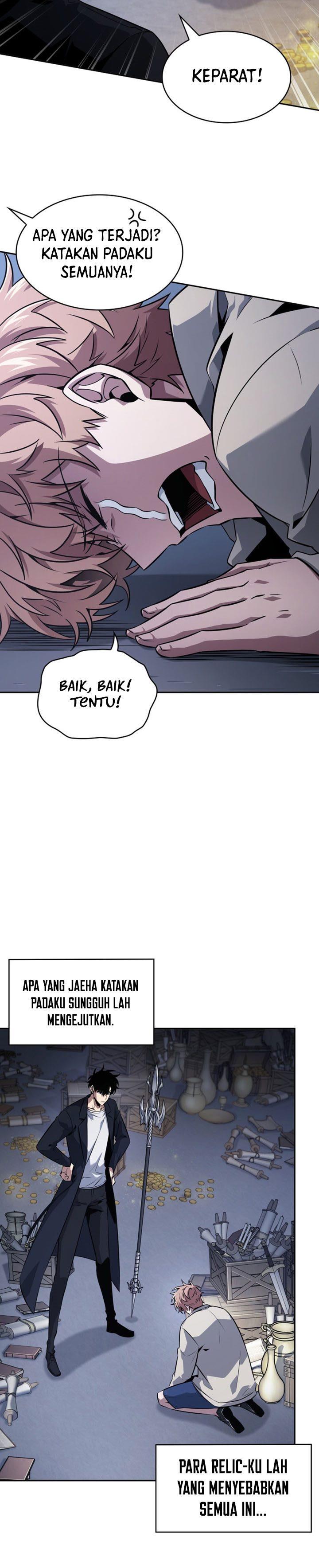 Read Tomb Raider King ID Manga Online