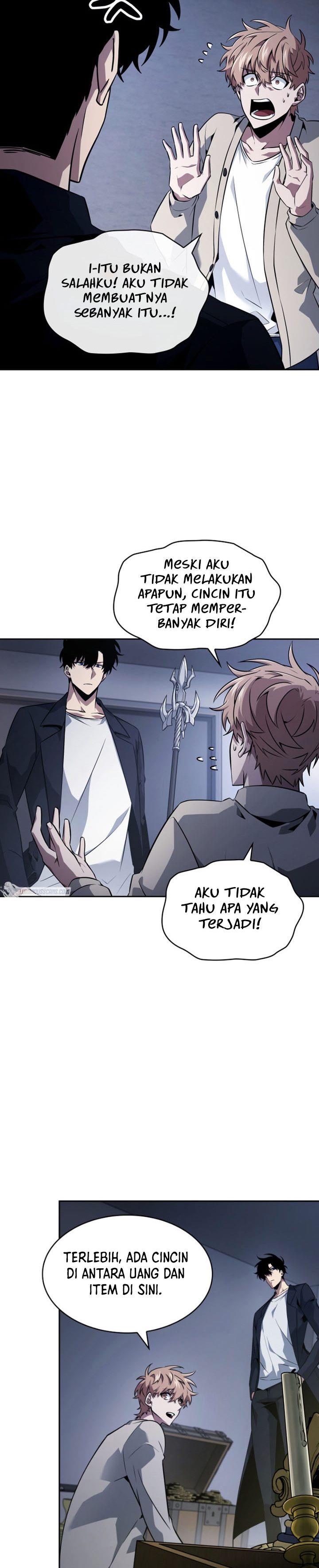 Read Tomb Raider King ID Manga Online