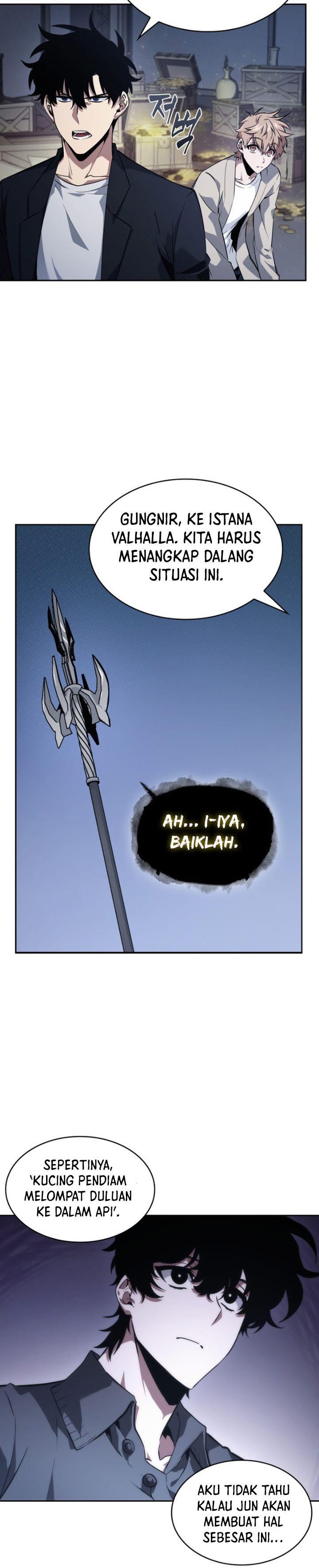 Read Tomb Raider King ID Manga Online