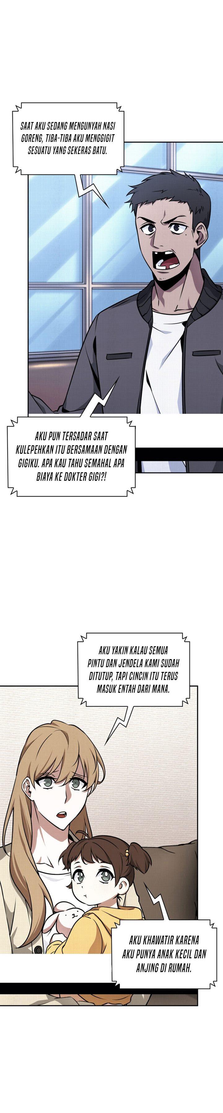 Read Tomb Raider King ID Manga Online