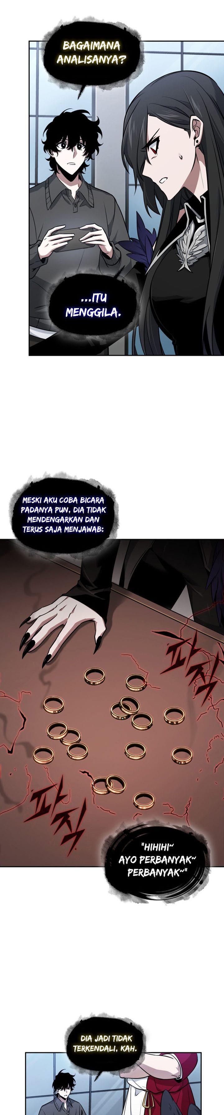 Read Tomb Raider King ID Manga Online