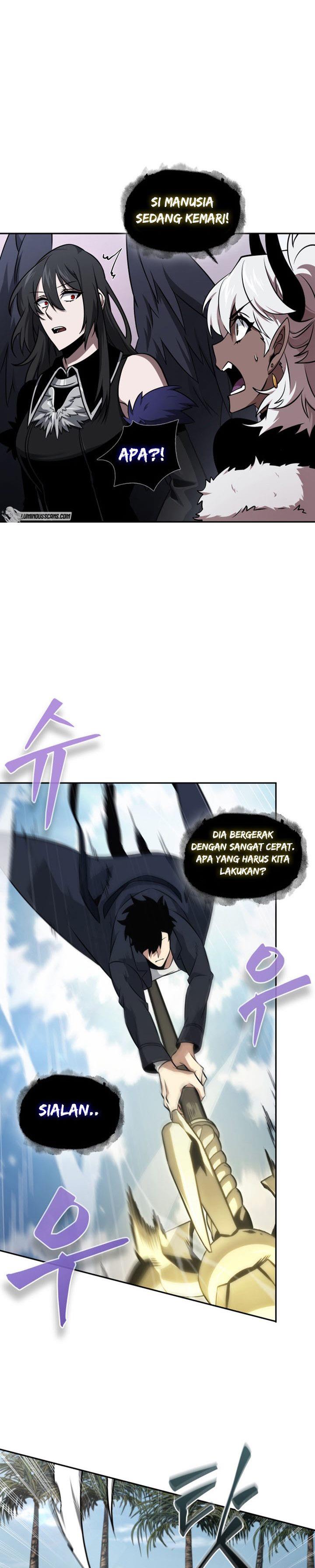 Read Tomb Raider King ID Manga Online