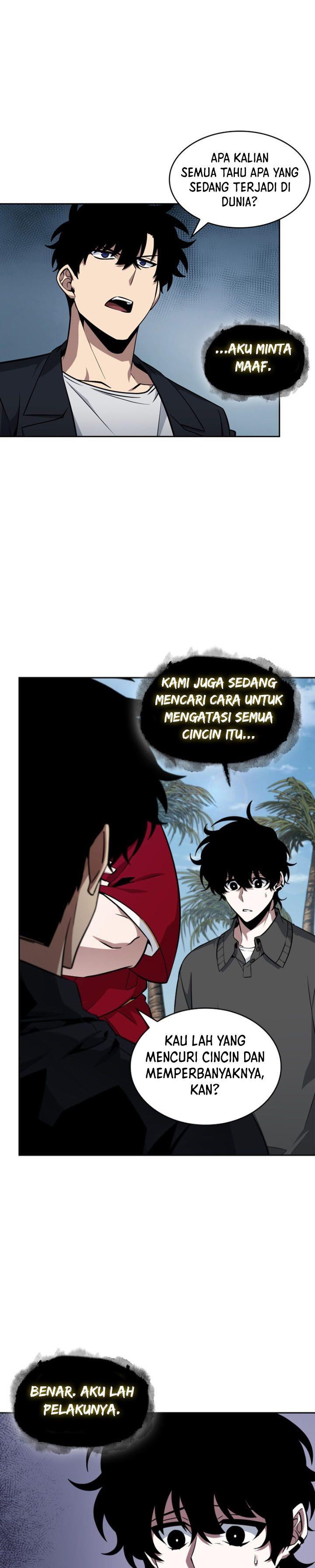 Read Tomb Raider King ID Manga Online