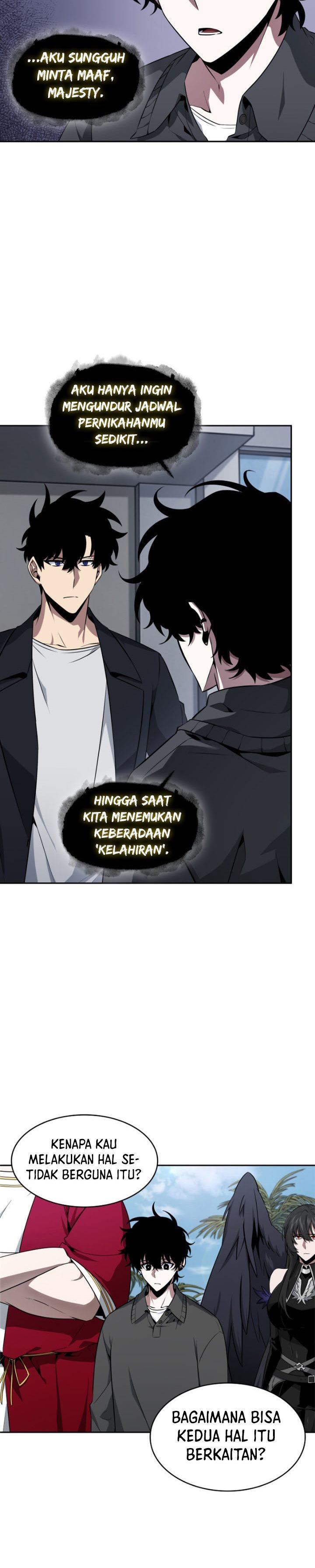 Read Tomb Raider King ID Manga Online
