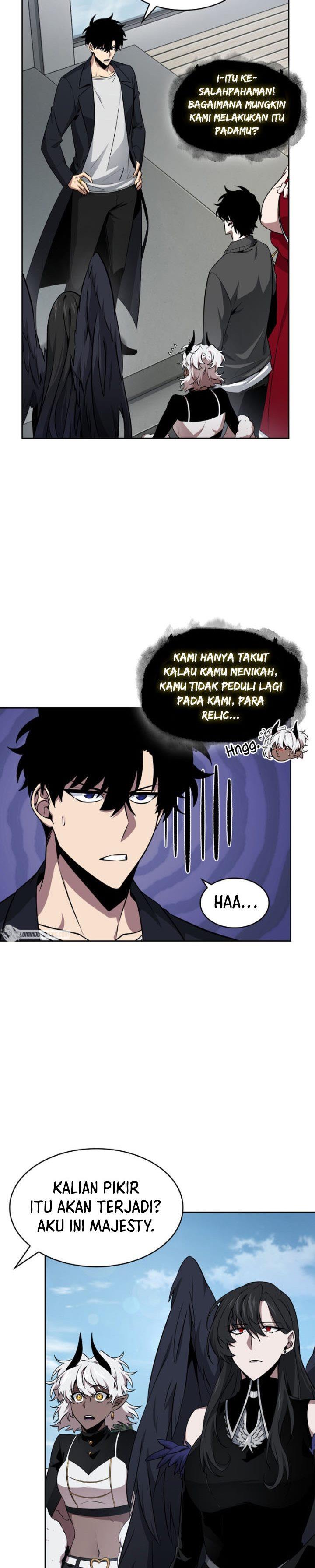 Read Tomb Raider King ID Manga Online