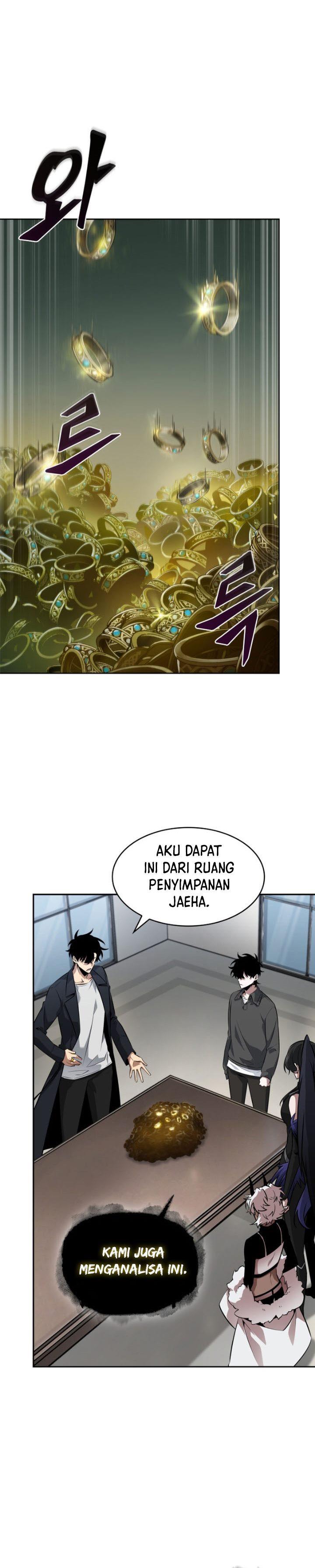Read Tomb Raider King ID Manga Online