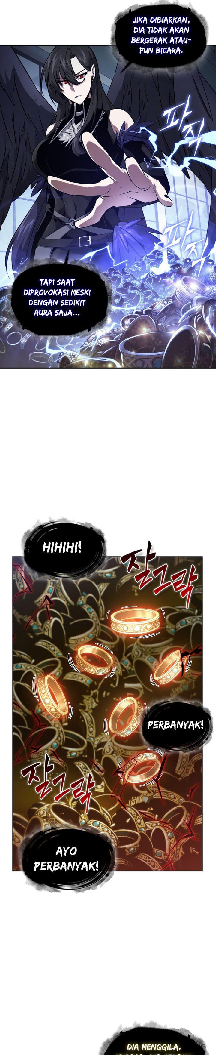 Read Tomb Raider King ID Manga Online
