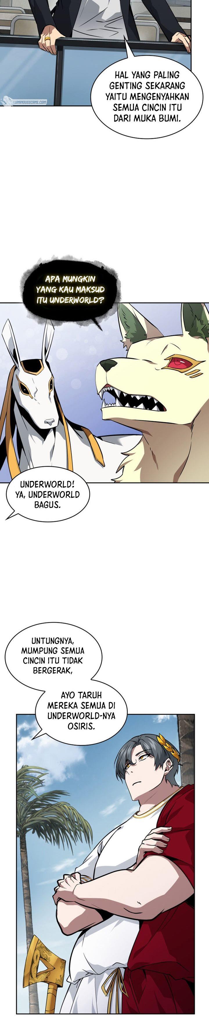 Read Tomb Raider King ID Manga Online