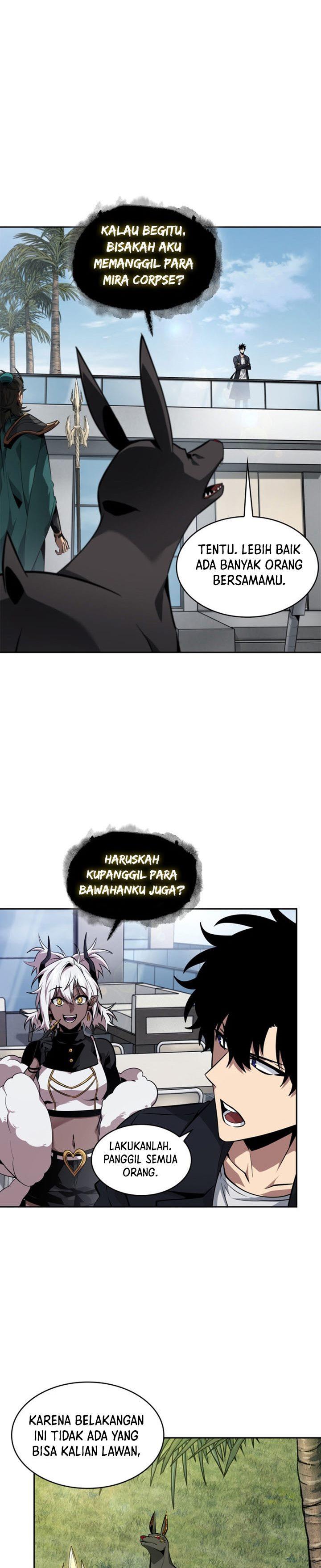 Read Tomb Raider King ID Manga Online