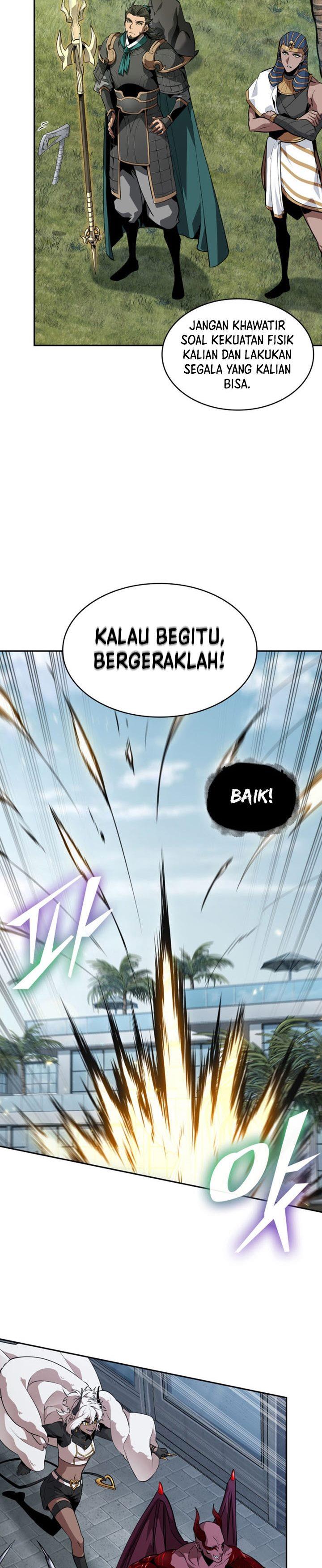 Read Tomb Raider King ID Manga Online