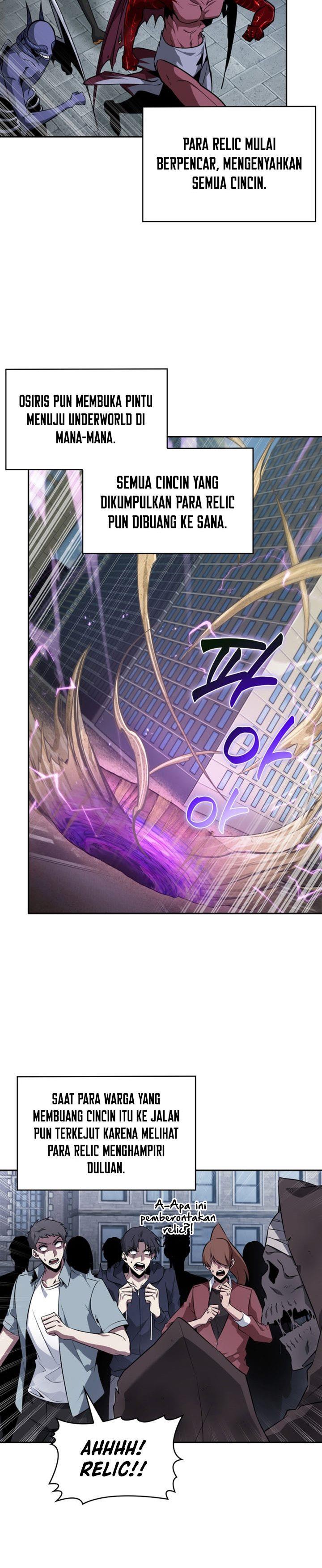 Read Tomb Raider King ID Manga Online