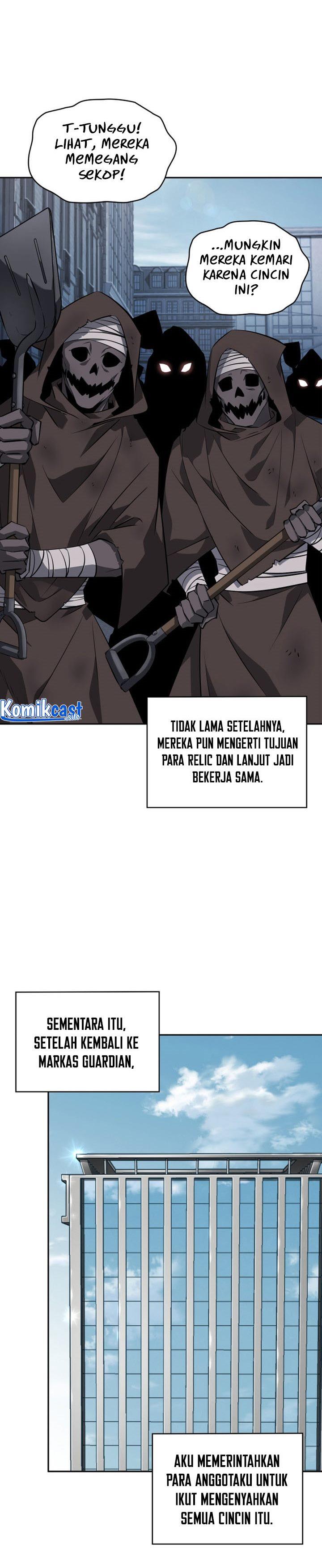 Read Tomb Raider King ID Manga Online