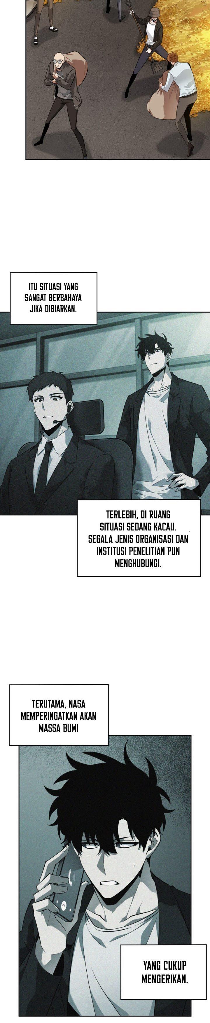 Read Tomb Raider King ID Manga Online