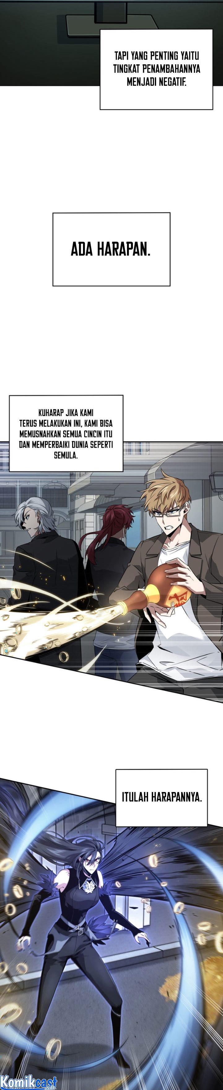 Read Tomb Raider King ID Manga Online
