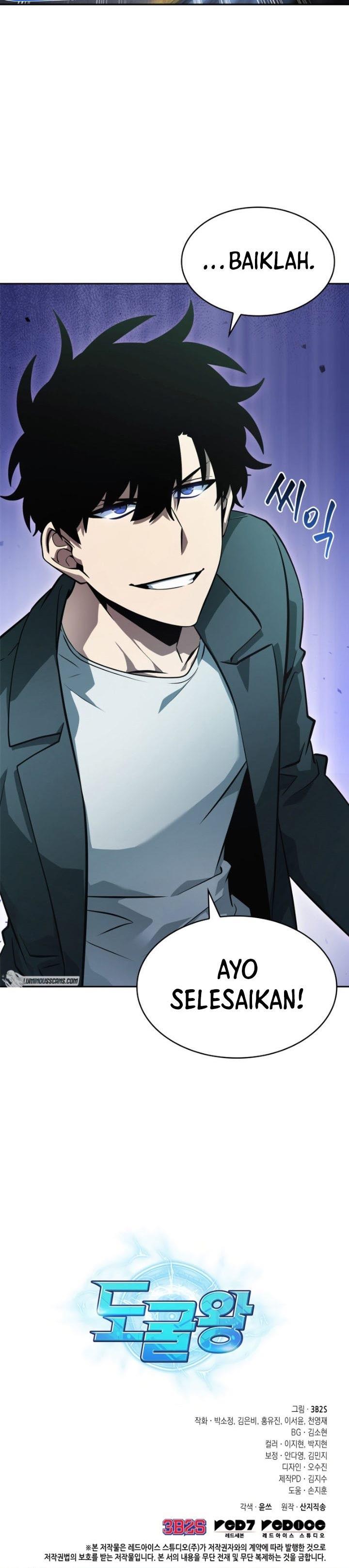 Read Tomb Raider King ID Manga Online