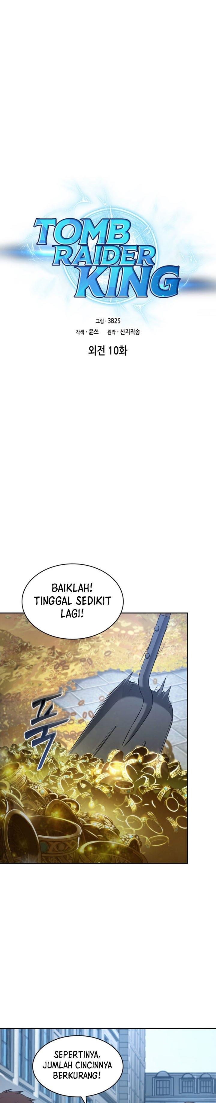 Read Tomb Raider King ID Manga Online